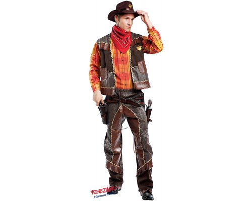 Costume di carnevale COWBOY